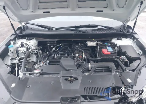 2024 Honda Cr-V Ex-L Awd z USA, uszkodzony, nr VIN 7FARS4H76RE002218